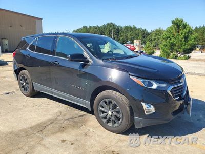 Czwarte zdjęcie samochodu z boku: 2020 CHEVROLET EQUINOX LT VIN:2GNAXUEVXL6200964 - miniatura