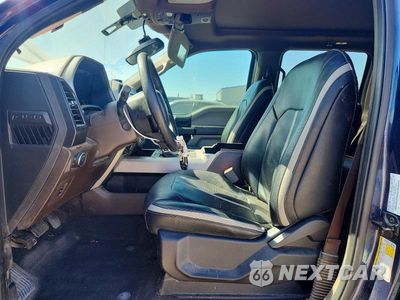 Zdjęcie 7 z 13 samochodu: 2017 FORD F150 SUPERCREW VIN:1FTEW1EG6HFB21088 - miniatura