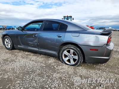 Drugie zdjęcie samochodu z przodu: 2012 DODGE CHARGER SE VIN:2C3CDXBG3CH121551 - miniatura