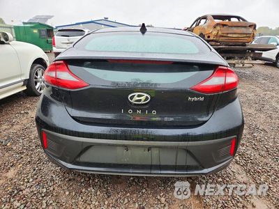 Zdjęcie 6 z 12 samochodu: 2018 HYUNDAI IONIQ SEL VIN:KMHC75LC1JU060421 - miniatura