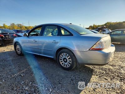 Drugie zdjęcie samochodu z przodu: 2008 MERCURY SABLE LUXURY VIN:1MEHM40W98G625713 - miniatura