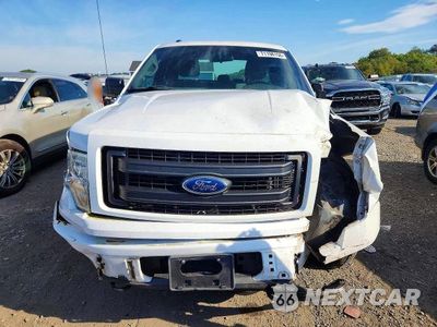 Piąte zdjęcie samochodu w środku: 2013 FORD F150 SUPER CAB VIN:1FTFX1EF4DFA01051 - miniatura