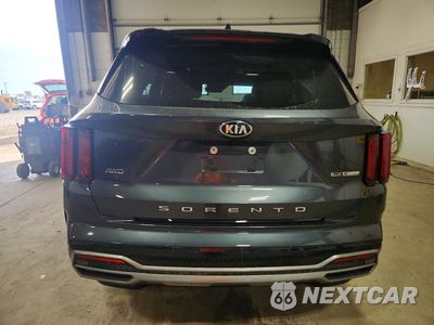 Zdjęcie 6 z 13 samochodu: 2021 KIA SORENTO EX VIN:5XYRHDLF3MG060751 - miniatura