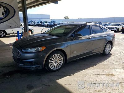 2015 FORD FUSION SE PHEV 3FA6P0PU4FR280485 - główne zdjęcie licytacji z USA - miniatura