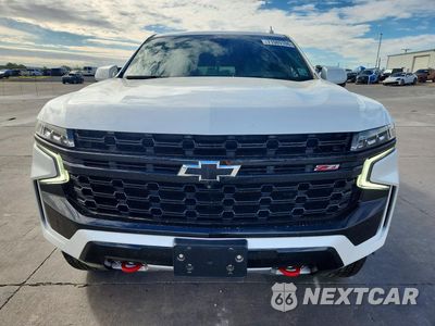 Piąte zdjęcie samochodu w środku: 2024 CHEVROLET TAHOE K1500 Z71 VIN:1GNSKPKD3RR328105 - miniatura