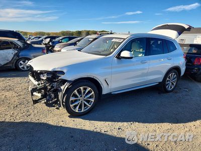 2018 BMW X3 XDRIVE30I 5UXTR9C52JLD74416 - główne zdjęcie licytacji z USA - miniatura