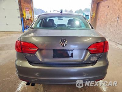 Zdjęcie 6 z 12 samochodu: 2012 VOLKSWAGEN JETTA TDI VIN:3VW3L7AJ0CM399690 - miniatura
