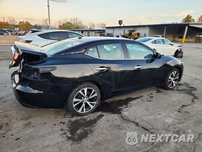 Trzecie zdjęcie samochodu z tyłu: 2016 NISSAN MAXIMA 3.5 S VIN:1N4AA6AP8GC424735 - miniatura