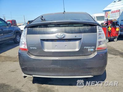 Zdjęcie 6 z 12 samochodu: 2008 TOYOTA PRIUS BASE VIN:JTDKB20U083366052 - miniatura