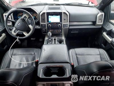 Zdjęcie 8 z 12 samochodu: 2016 FORD F150 SUPERCREW VIN:1FTEW1EG9GFC73557 - miniatura