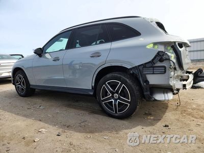 Drugie zdjęcie samochodu z przodu: 2027 MERCEDES-BENZ GLC 300 4MATIC VIN:W1NKM4HB1VF646686 - miniatura