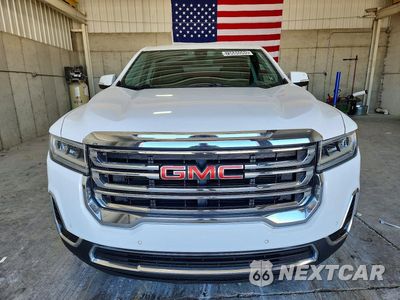 Piąte zdjęcie samochodu w środku: 2022 GMC ACADIA SLE VIN:1GKKNRL43NZ130360 - miniatura