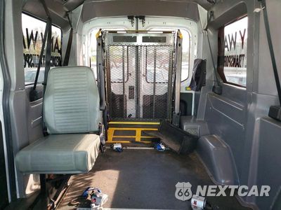 Zdjęcie 10 z 13 samochodu: 2023 FORD TRANSIT T- - SHUTTLE BUS VIN:1FTYE1C82PKA89046 - miniatura