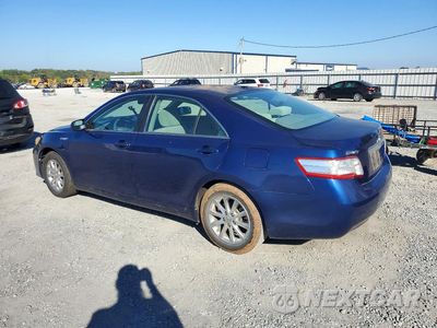 Drugie zdjęcie samochodu z przodu: 2010 TOYOTA CAMRY HYBRID VIN:4T1BB3EK1AU113587 - miniatura