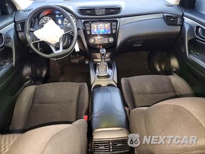 Zdjęcie 8 z 14 samochodu: 2019 NISSAN ROGUE SPORT S VIN:JN1BJ1CP0KW229334 - miniatura
