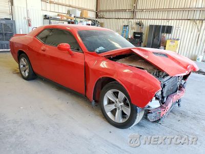 Czwarte zdjęcie samochodu z boku: 2019 DODGE CHALLENGER SXT VIN:2C3CDZAG3KH672087 - miniatura