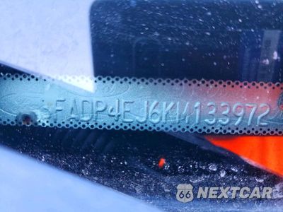 Zdjęcie 12 z 12 samochodu: 2019 FORD FIESTA SE VIN:3FADP4EJ6KM133972 - miniatura