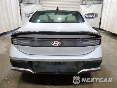 Zdjęcie 6 z 12 samochodu: 2025 HYUNDAI SONATA SEL VIN:KMHL64JA6SA471069 - miniatura