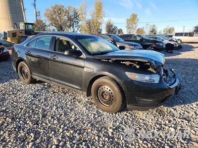 Czwarte zdjęcie samochodu z boku: 2015 FORD TAURUS SEL VIN:1FAHP2E80FG161091 - miniatura