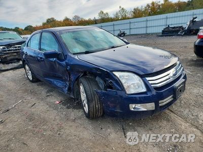 Czwarte zdjęcie samochodu z boku: 2007 FORD FUSION SEL VIN:3FAHP08137R197743 - miniatura