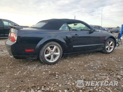 Trzecie zdjęcie samochodu z tyłu: 2009 FORD MUSTANG GT VIN:1ZVHT85H795146237 - miniatura