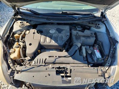 Zdjęcie 11 z 12 samochodu: 2008 NISSAN ALTIMA VIN:1N4AL21E38N488320 - miniatura