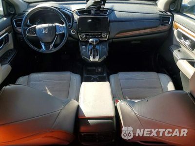 Zdjęcie 8 z 13 samochodu: 2018 HONDA CR-V EXL VIN:7FARW2H86JE080195 - miniatura
