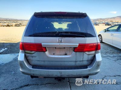 Zdjęcie 6 z 13 samochodu: 2009 HONDA ODYSSEY EXL VIN:5FNRL38759B018610 - miniatura