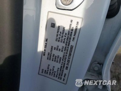 Zdjęcie 13 z 13 samochodu: 2025 TESLA MODEL 3 VIN:5YJ3E1ET6SF033922 - miniatura