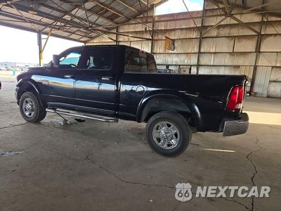 Drugie zdjęcie samochodu z przodu: 2012 DODGE RAM 2500 SLT VIN:3C6UD5DL6CG229989 - miniatura