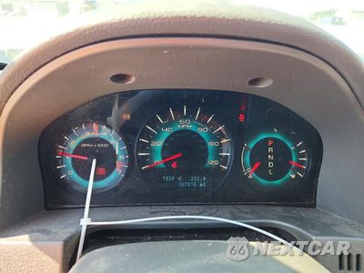 Zdjęcie 9 z 13 samochodu: 2010 FORD FUSION SE VIN:3FAHP0HA8AR163191 - miniatura
