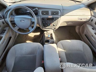 Zdjęcie 8 z 12 samochodu: 2007 FORD TAURUS VIN:1FAFP53U97A193809 - miniatura