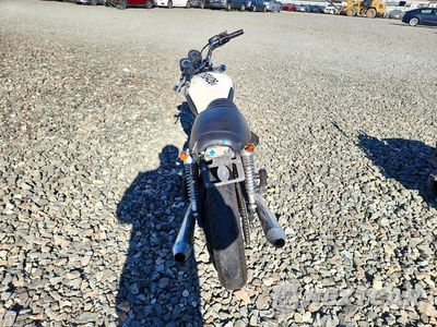 Czwarte zdjęcie samochodu z boku: 2012 TRIUMPH MOTORCYCLE BONNEVILLE T100 VIN:SMT910K16CT516524 - miniatura