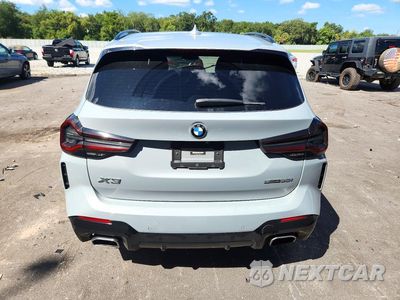 Zdjęcie 6 z 13 samochodu: 2022 BMW X3 SDRIVE30I VIN:5UX43DP07N9K11932 - miniatura