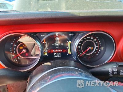 Zdjęcie 9 z 12 samochodu: 2021 JEEP WRANGLER UNLIMITED RUBICON VIN:1C4HJXFG0MW589924 - miniatura