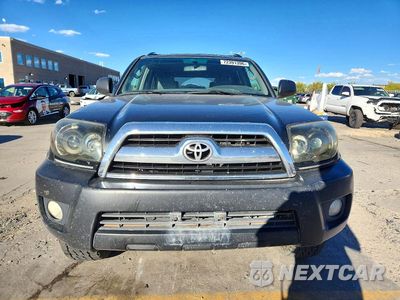 Piąte zdjęcie samochodu w środku: 2006 TOYOTA 4RUNNER SR5 VIN:JTEBU14R360078689 - miniatura