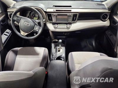Zdjęcie 8 z 13 samochodu: 2013 TOYOTA RAV4 XLE VIN:JTMRFREV9DD039182 - miniatura
