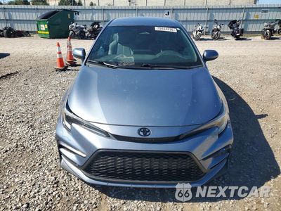 Piąte zdjęcie samochodu w środku: 2024 TOYOTA COROLLA SE VIN:5YFS4MCE1RP173234 - miniatura