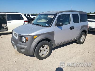 2004 HONDA ELEMENT EX 5J6YH18524L003157 - główne zdjęcie licytacji z USA - miniatura