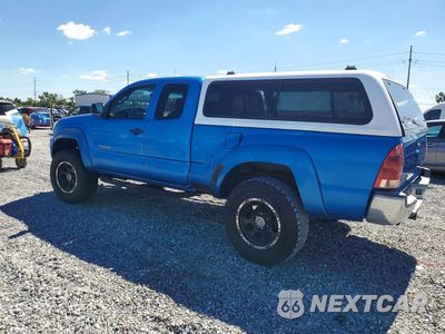 Drugie zdjęcie samochodu z przodu: 2006 TOYOTA TACOMA PRERUNNER ACCESS CAB VIN:5TETU62N46Z218903 - miniatura