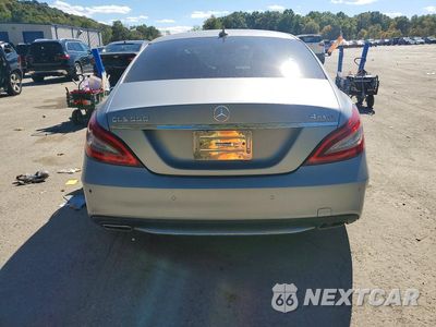 Zdjęcie 6 z 12 samochodu: 2015 MERCEDES-BENZ CLS 550 4MATIC VIN:WDDLJ9BB3FA146074 - miniatura