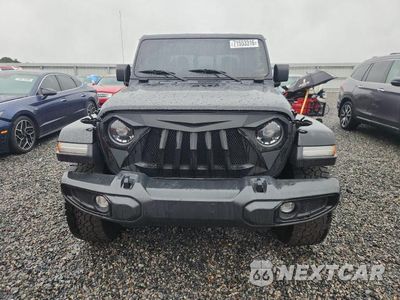 Piąte zdjęcie samochodu w środku: 2023 JEEP GLADIATOR SPORT VIN:1C6HJTAG7PL502341 - miniatura