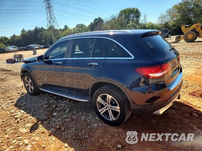 Drugie zdjęcie samochodu z przodu: 2017 MERCEDES-BENZ GLC 300 VIN:WDC0G4JB6HF121525 - miniatura