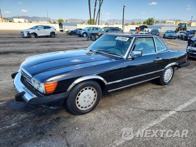 1989 MERCEDES-BENZ 560 SL WDBBA48D8KA099652 - główne zdjęcie licytacji z USA - miniatura