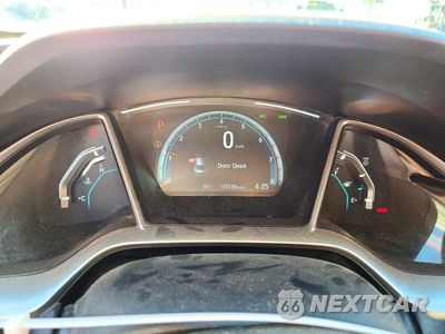 Zdjęcie 9 z 12 samochodu: 2021 HONDA CIVIC EX VIN:19XFC1F30ME207204 - miniatura