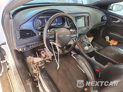 Zdjęcie 8 z 12 samochodu: 2015 CHRYSLER 200 S VIN:1C3CCCBG8FN505204 - miniatura