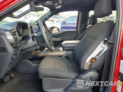 Zdjęcie 7 z 12 samochodu: 2025 FORD F150 STX VIN:1FTEW2LP4SKF28687 - miniatura