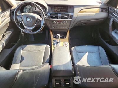 Zdjęcie 8 z 13 samochodu: 2014 BMW X3 XDRIVE35I VIN:5UXWX7C54E0E75892 - miniatura