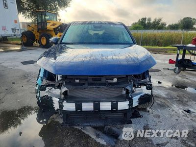 Piąte zdjęcie samochodu w środku: 2026 HONDA CR-V EXL VIN:7FARS3H74TE000873 - miniatura
