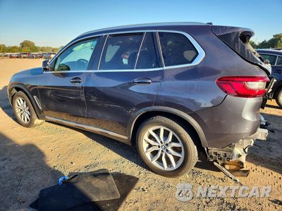 Drugie zdjęcie samochodu z przodu: 2019 BMW X5 XDRIVE40I VIN:5UXCR6C58KLL62817 - miniatura